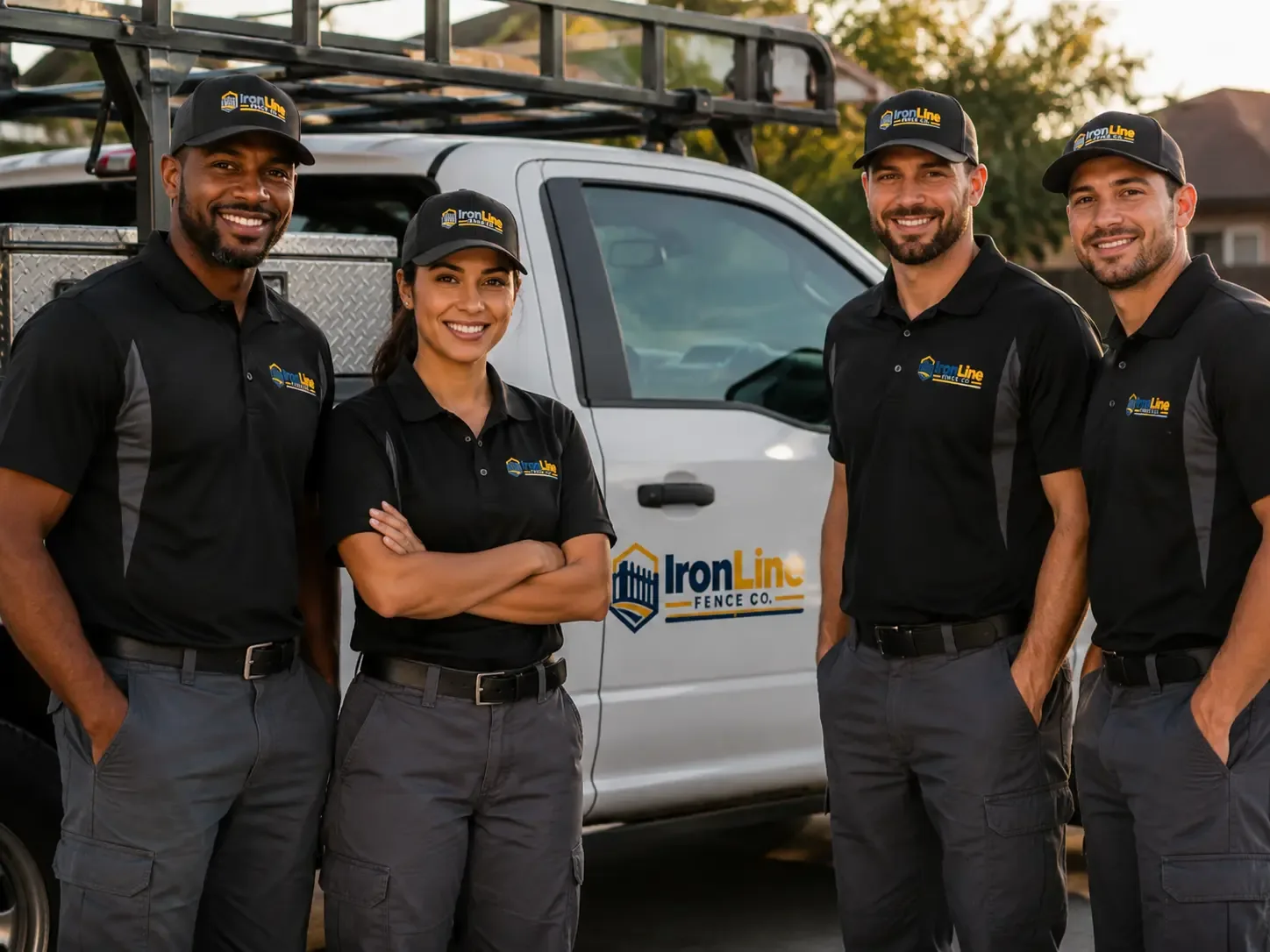 Metal Fence Installation company in Jamestown, NC
